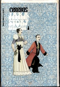 Cerebus (1977-2004 Aardvark-Vanaheim) #137