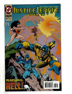 Justice League America #87 (1994) OF27