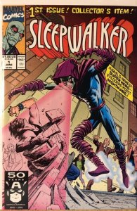 Sleepwalker #1 (1991)