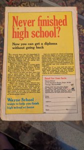 Fightin' Army #103 (1972) Devil Hound of Hitler