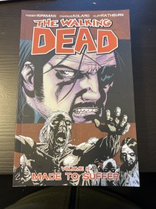 The Walking Dead V8: Made To Suffer (TPB)
