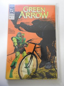 Green Arrow #43 (1991)