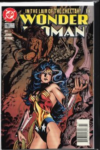 Wonder Woman #119 (1997) Wonder Woman