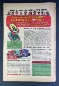 Thor Annual (1966) #2 VG- (3.5) Destroyer Jack Kirby