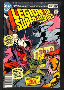 Legion of Super-Heroes #263 (1980)