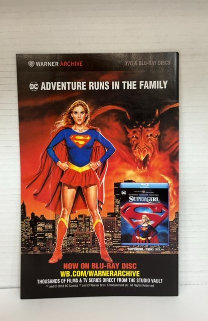 Titans #26 Variant Cover (2018)