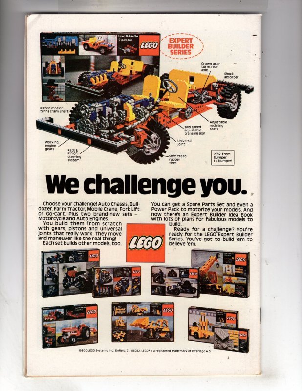 Conan the Barbarian #116 (1980) ESTIMATED = 8.5-9.0 [•ID#131]