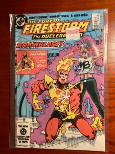 The Fury of Firestorm #31 (1985)