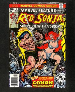 Marvel Feature (1975) #7