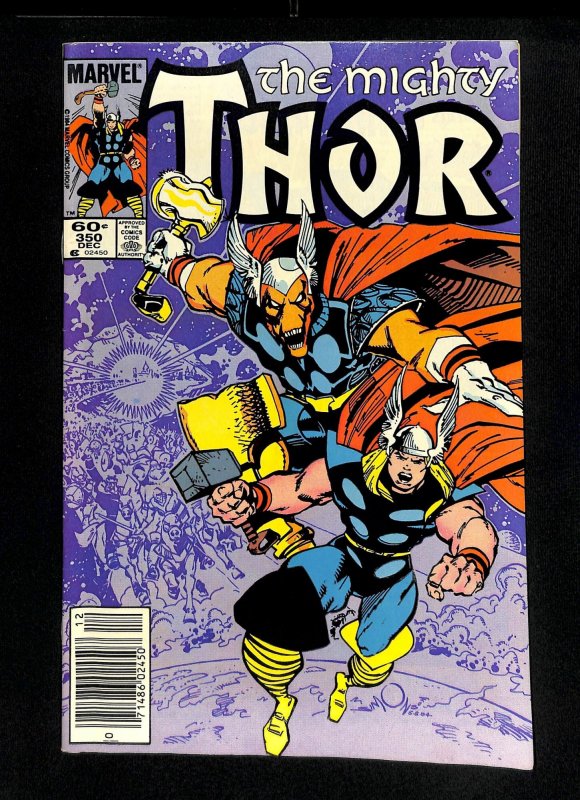 Thor #350