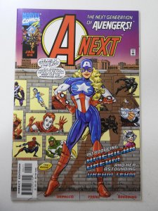 A-Next #4 (1999)
