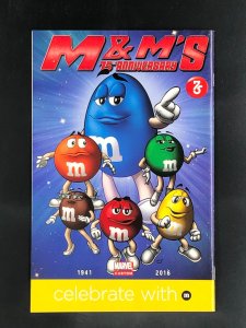 Silver Surfer #6 (2016)