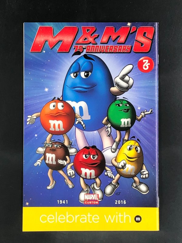 Silver Surfer #6 (2016)