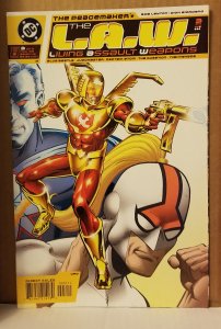 The L.A.W. (Living Assault Weapons) #3 (1999)