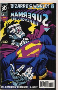 Superman: The Man of Steel #32 (1994) Superman