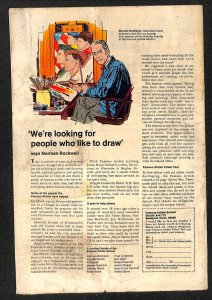 Captain Marvel #18 VG 4.0 Carol Danvers gets her Powers!