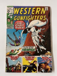 Western Gunfighters #2 - VG/FN (1970)