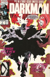 Darkman #1 (1990) - 1st Darkman - NM