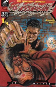 13: Assassin #1 (1990)