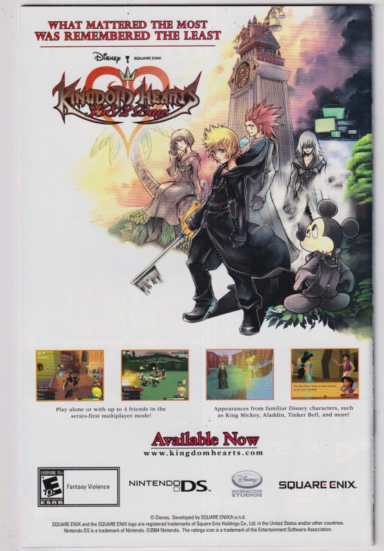 Blackest Night #5 (2010) William Hand