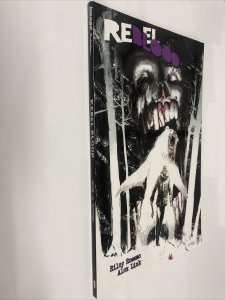 Rebel Blood (2012) TPB Vol # 1 Image Comics • Shadowline Online • Alex Link