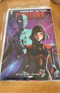 Marvel Action: Chillers #3 (2020)