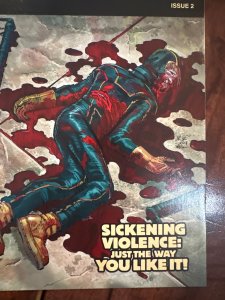 Kick-Ass #2 (2008)