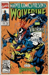 Marvel Comics Presents #119 (1993) Venom