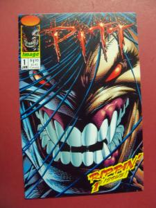 PITT #1  (VF/NM 9.0 OR BETTER)  IMAGE