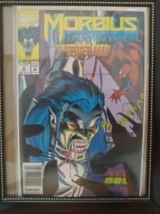 Morbius: The Living Vampire #1 - 15 (1992) 1st Ongoing Series, VF/NM.  P03