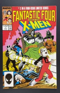 Fantastic Four vs. X-Men #3 (1987)