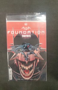 Batman/Fortnite: Foundation