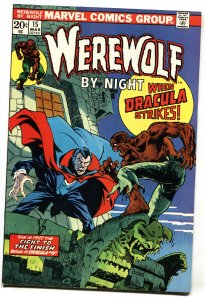 Werewolf By Night #15 - 1974 - Marvel - VF/NM - comic book