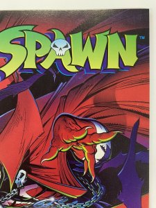 Spawn 1 1992 1st Print First Appearance NM Sam Twitch Malebolgia NEW MOVIE