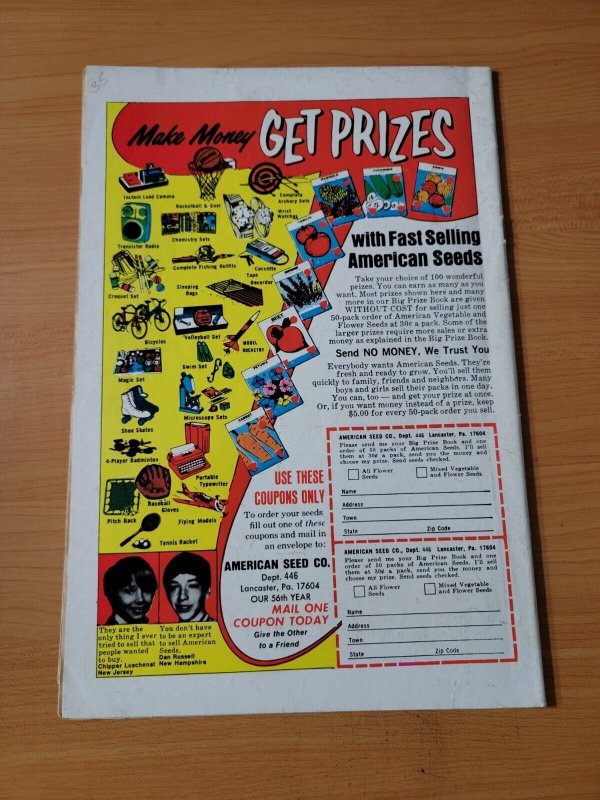 The Avengers #123 ~ FINE FN ~ 1974 Marvel Comics