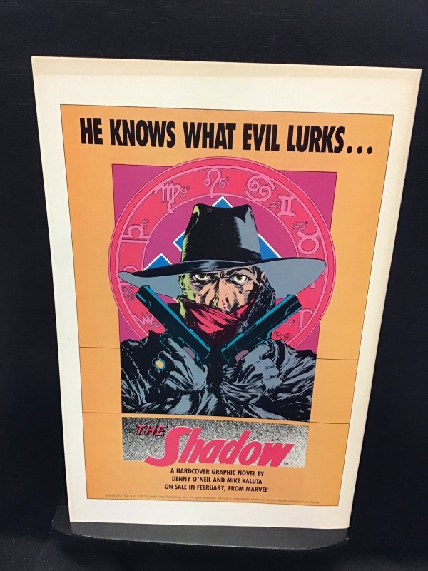 Justice #20 (1988)nm