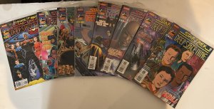*Star Trek Deep Space 9 (1996 Marvel) 1-15 15 hg bks