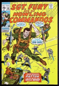 Sgt. Fury and His Howling Commandos #88