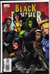 Black Panther #35 (2008) Black Panther