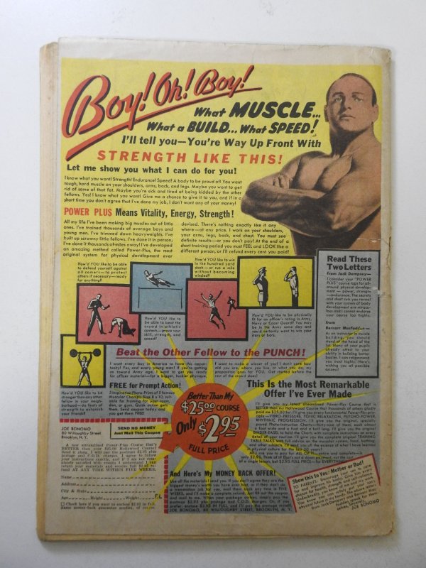 Magic Comics #55 (1944) VG Condition 1 in cumulative spine split