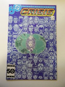 Crisis on Infinite Earths #5 (1985) VF/NM Condition