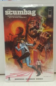 The Scumbag #2 (2020)