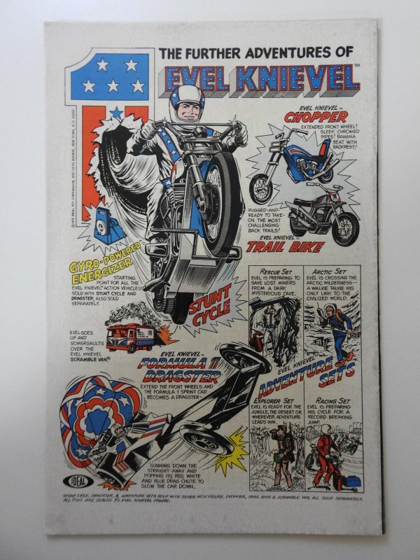 Werewolf by Night #36  (1976) FN/VF Condition!