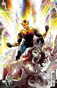 Absolute Power #1 DC Comics Wes Craig UV Foil Variant Cover I Near Mint