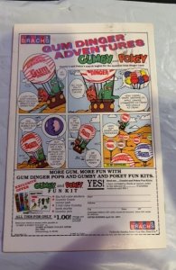 The Uncanny X-Men #212 (1986)vs Sabretooth round 1