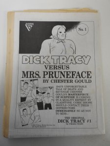 Comics Buyer's Guide #854 (1990) Signed and Remarked no cert