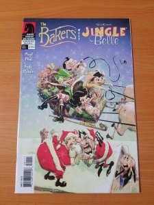 The Bakers Meet Jingle Belle #1 ~ NEAR MINT NM ~ (2006, Dark Horse Comics)