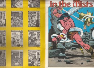 Conan The Barbarian -  Crawler in the Midsts(Power Records)