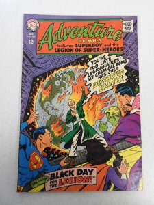 Adventure Comics #363 (1967) FN- Condition!