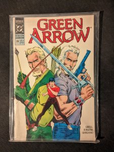 Green Arrow #28 (1990) Green Arrow